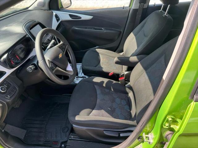 2016 Chevrolet Spark 1LT CVT