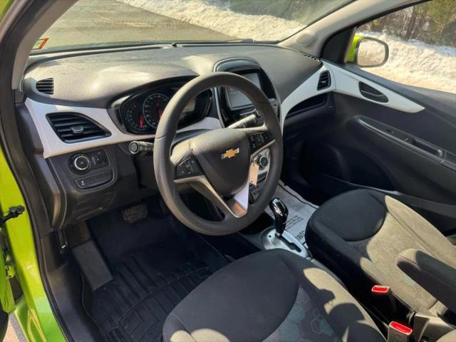 2016 Chevrolet Spark 1LT CVT