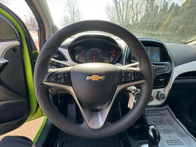 2016 Chevrolet Spark 1LT CVT