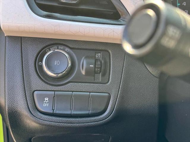 2016 Chevrolet Spark 1LT CVT