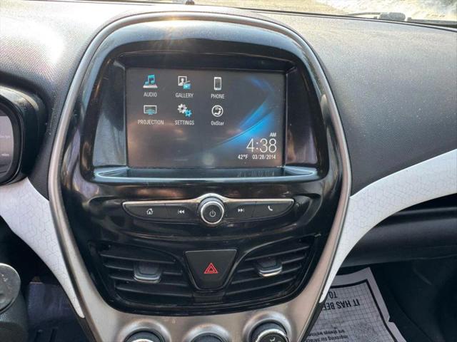 2016 Chevrolet Spark 1LT CVT