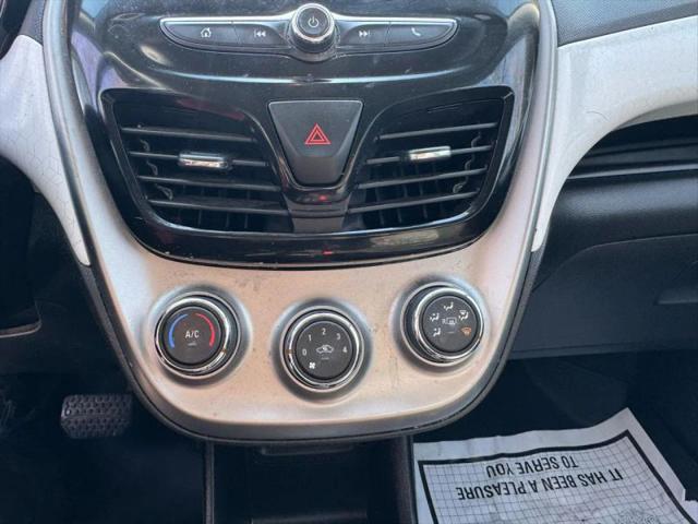 2016 Chevrolet Spark 1LT CVT