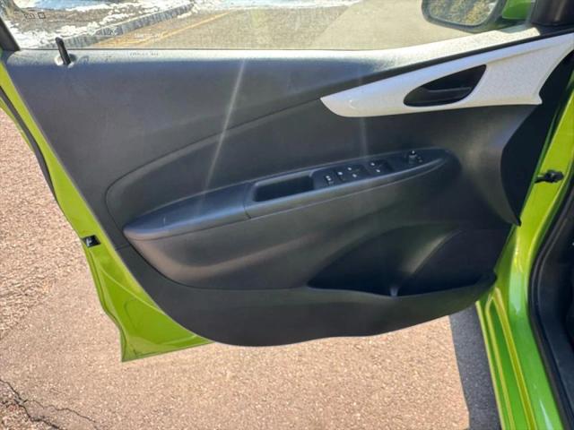 2016 Chevrolet Spark 1LT CVT