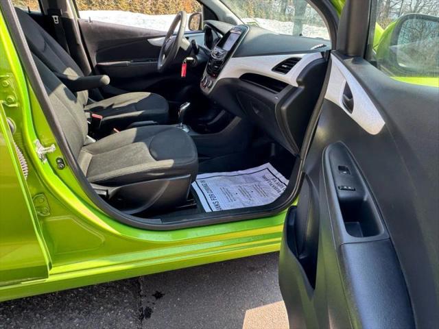 2016 Chevrolet Spark 1LT CVT