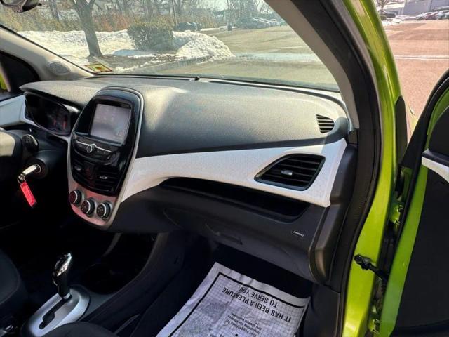 2016 Chevrolet Spark 1LT CVT