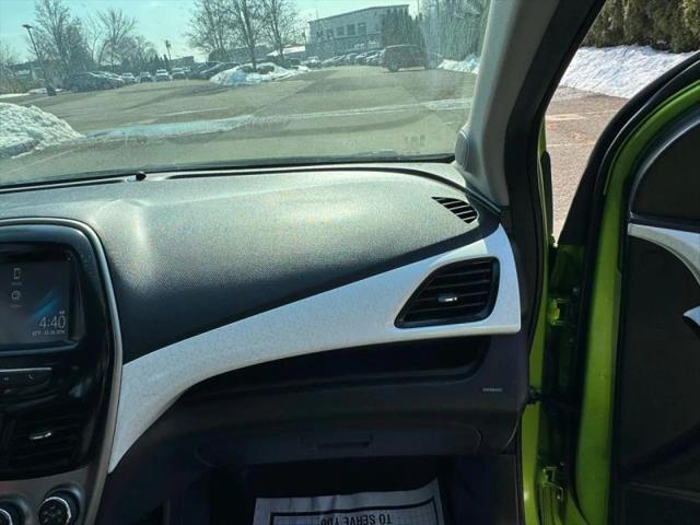 2016 Chevrolet Spark 1LT CVT