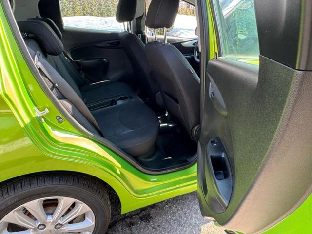 2016 Chevrolet Spark 1LT CVT