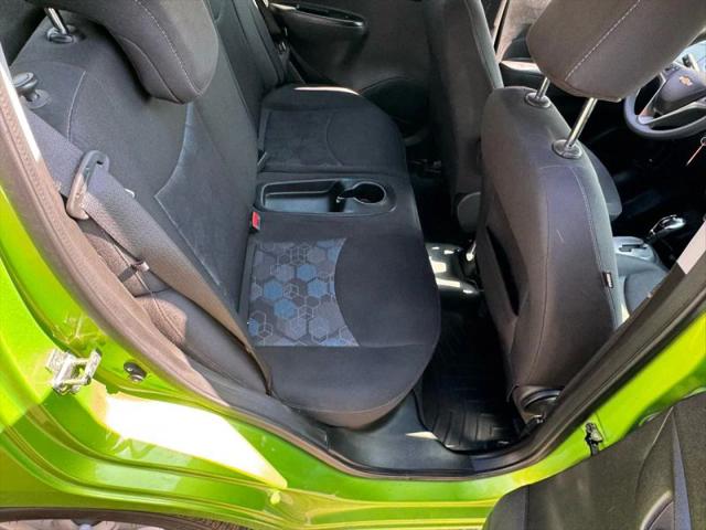 2016 Chevrolet Spark 1LT CVT