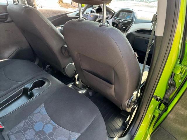 2016 Chevrolet Spark 1LT CVT