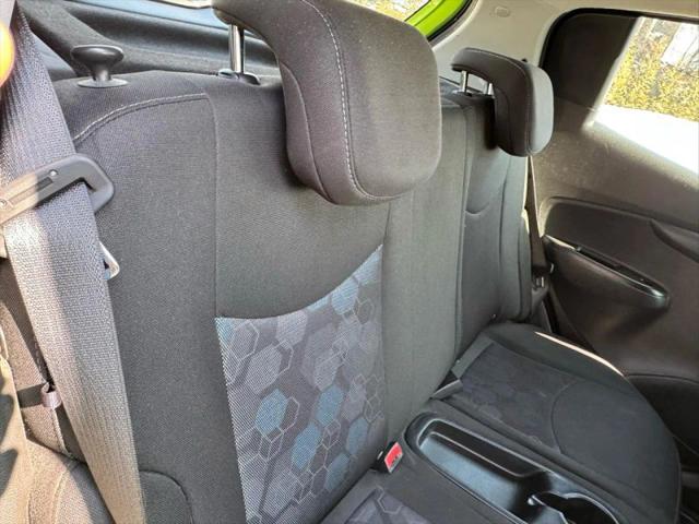 2016 Chevrolet Spark 1LT CVT