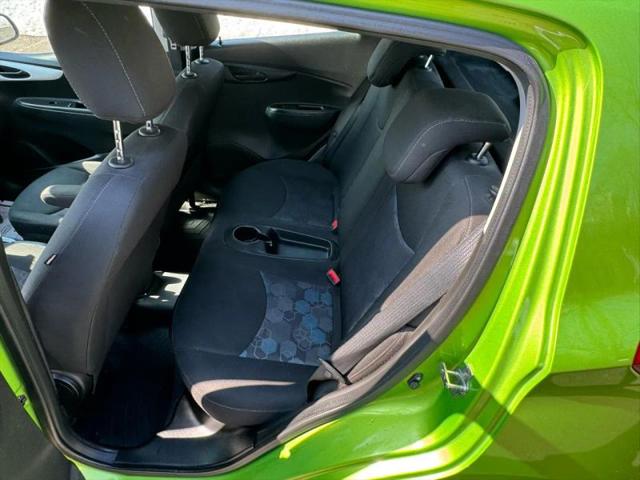 2016 Chevrolet Spark 1LT CVT