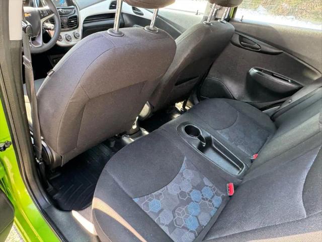 2016 Chevrolet Spark 1LT CVT