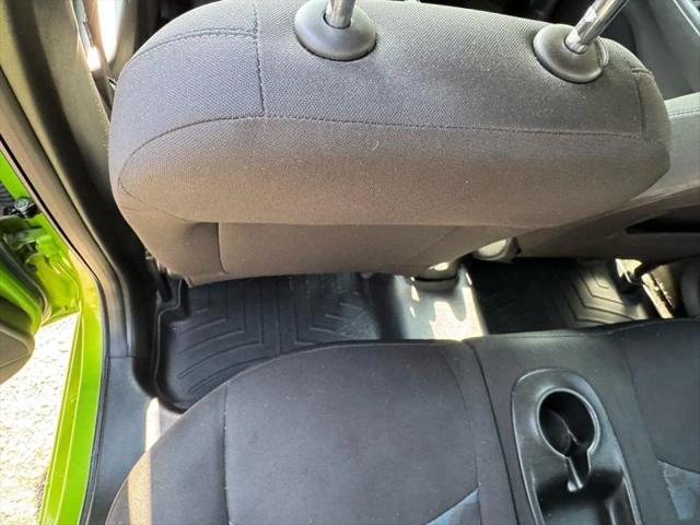 2016 Chevrolet Spark 1LT CVT