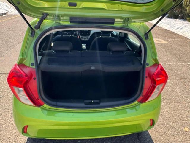 2016 Chevrolet Spark 1LT CVT