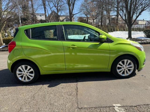 2016 Chevrolet Spark 1LT CVT