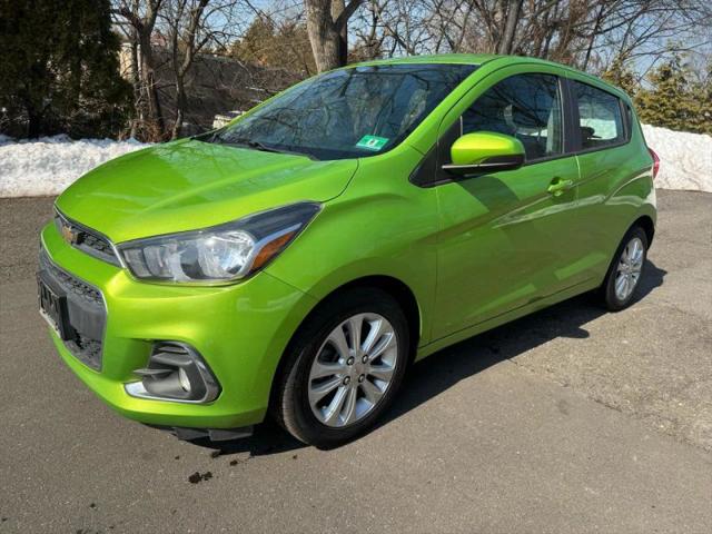 2016 Chevrolet Spark 1LT CVT