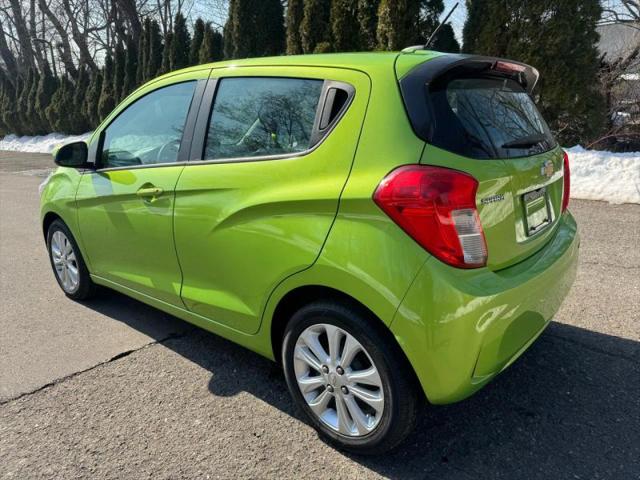 2016 Chevrolet Spark 1LT CVT