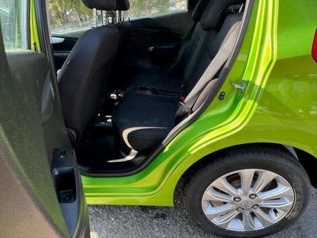 2016 Chevrolet Spark 1LT CVT