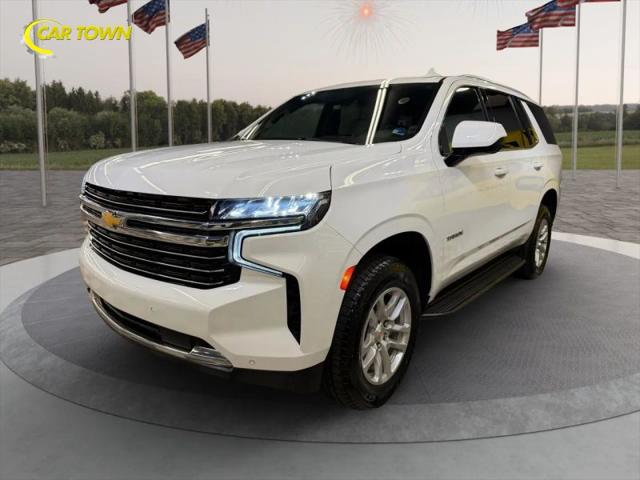 2024 Chevrolet Tahoe 2WD LT