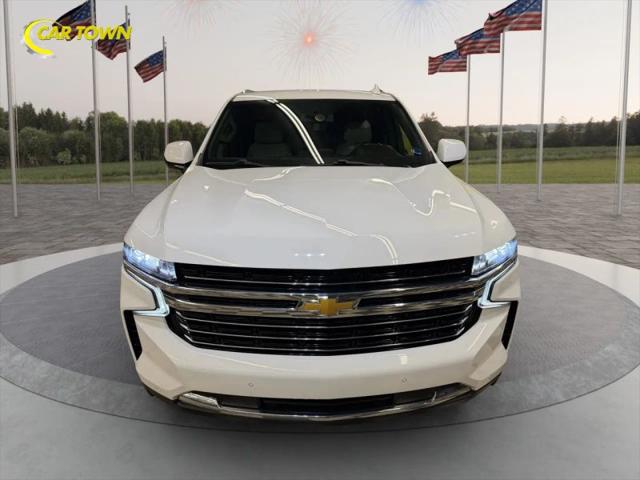 2024 Chevrolet Tahoe 2WD LT