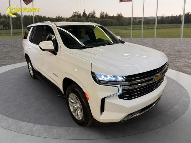 2024 Chevrolet Tahoe 2WD LT