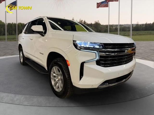 2024 Chevrolet Tahoe 2WD LT