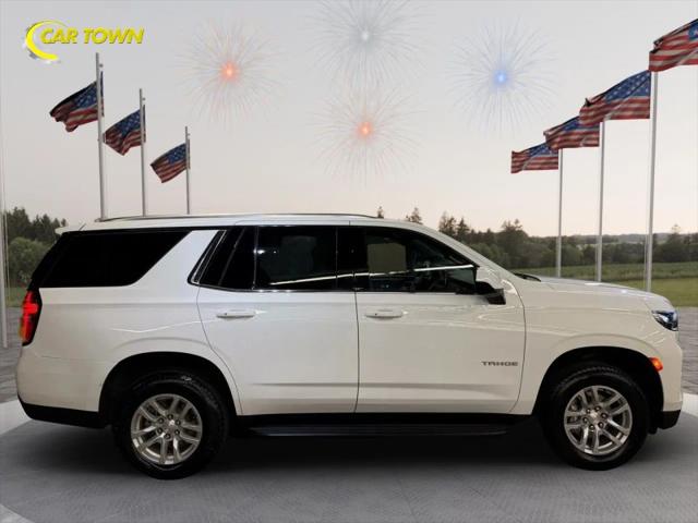 2024 Chevrolet Tahoe 2WD LT