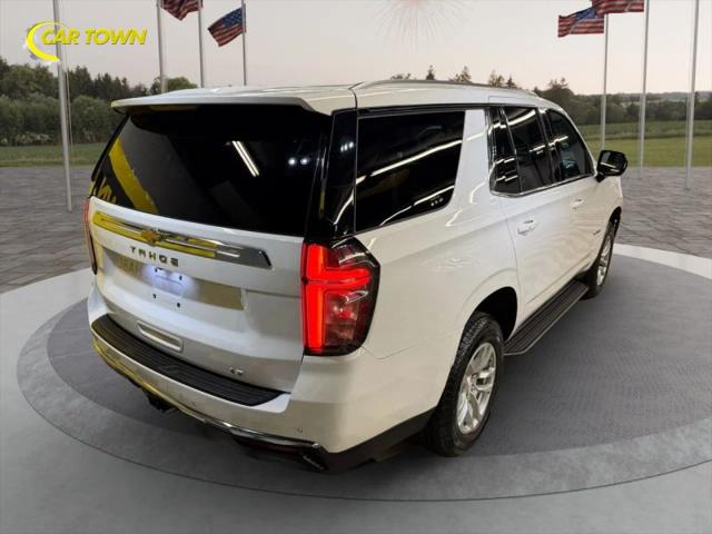 2024 Chevrolet Tahoe 2WD LT
