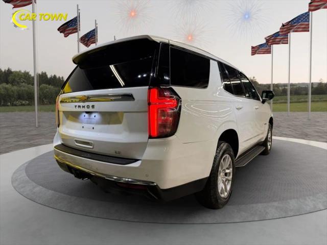 2024 Chevrolet Tahoe 2WD LT