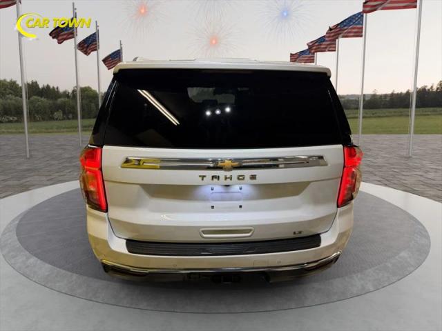2024 Chevrolet Tahoe 2WD LT