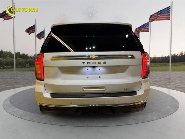 2024 Chevrolet Tahoe 2WD LT