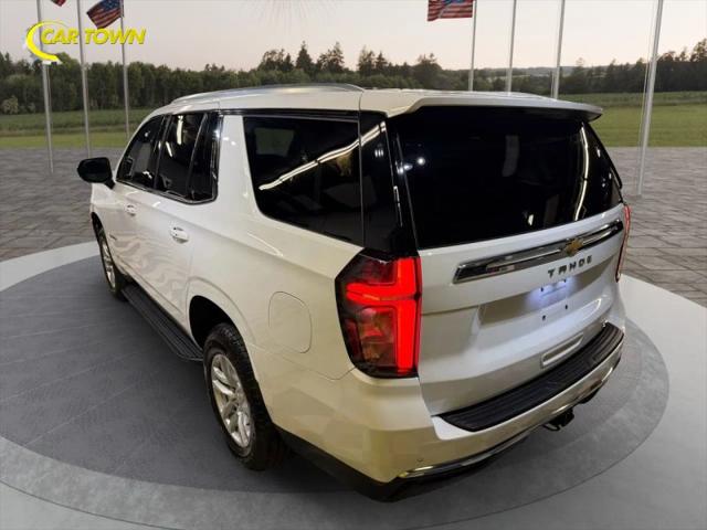 2024 Chevrolet Tahoe 2WD LT
