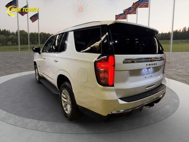 2024 Chevrolet Tahoe 2WD LT
