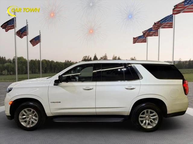 2024 Chevrolet Tahoe 2WD LT