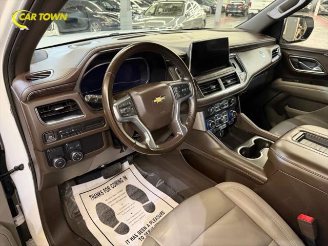 2024 Chevrolet Tahoe 2WD LT