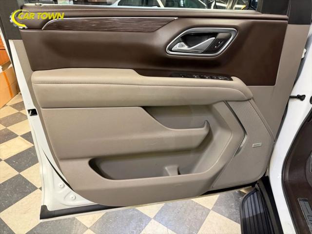 2024 Chevrolet Tahoe 2WD LT