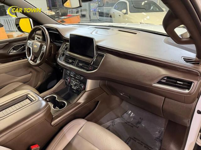 2024 Chevrolet Tahoe 2WD LT