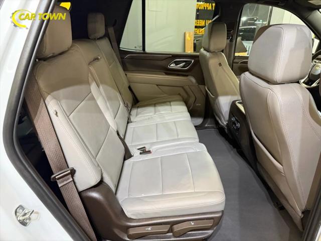 2024 Chevrolet Tahoe 2WD LT
