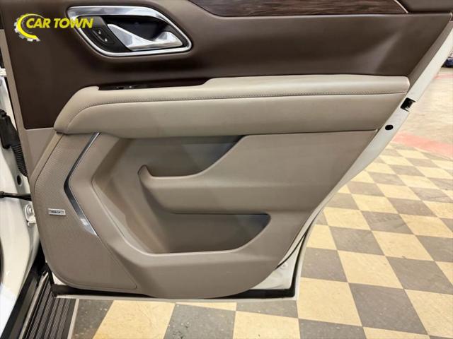 2024 Chevrolet Tahoe 2WD LT