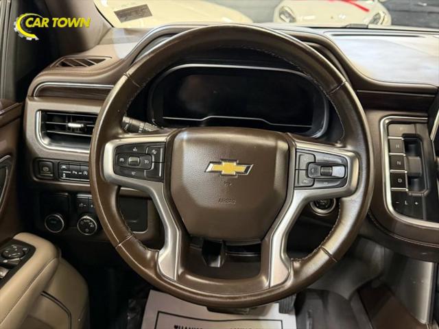 2024 Chevrolet Tahoe 2WD LT
