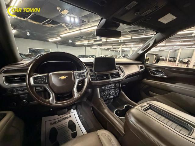 2024 Chevrolet Tahoe 2WD LT