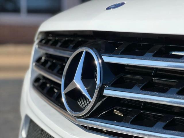 2014 Mercedes-Benz ML 350 4MATIC