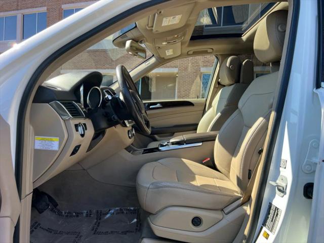 2014 Mercedes-Benz ML 350 4MATIC