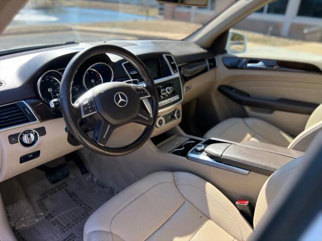 2014 Mercedes-Benz ML 350 4MATIC