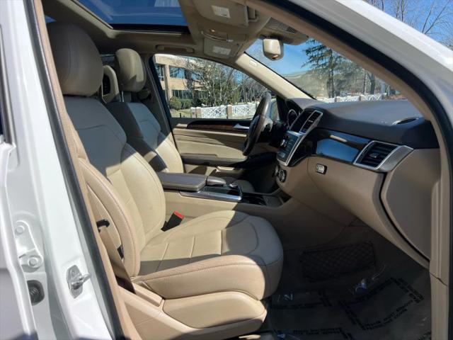 2014 Mercedes-Benz ML 350 4MATIC