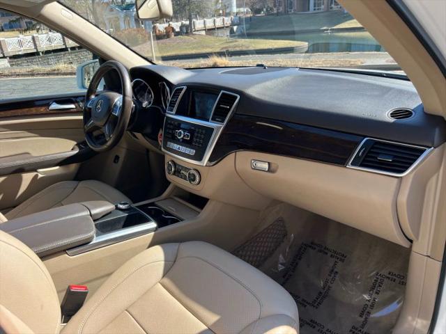 2014 Mercedes-Benz ML 350 4MATIC