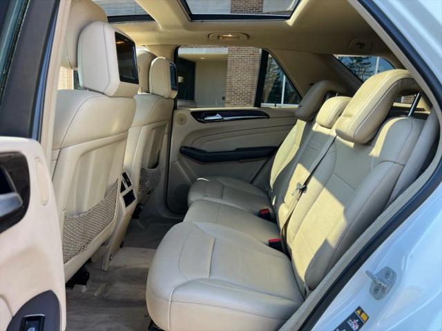 2014 Mercedes-Benz ML 350 4MATIC