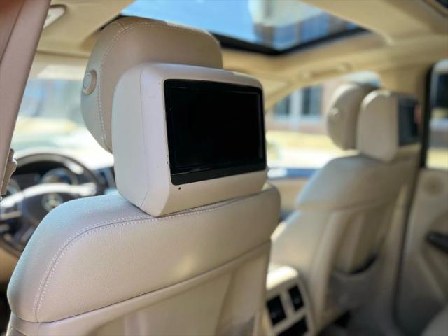 2014 Mercedes-Benz ML 350 4MATIC