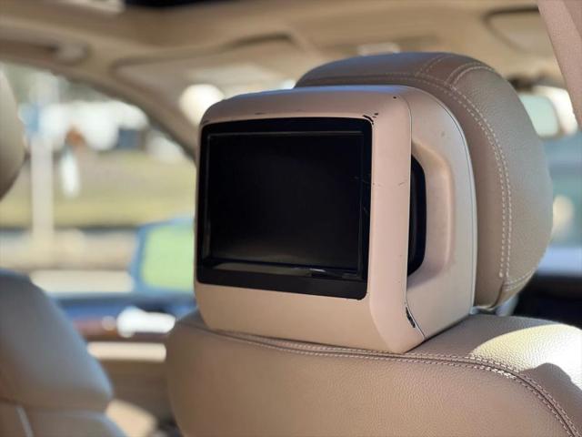 2014 Mercedes-Benz ML 350 4MATIC
