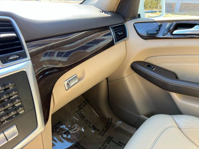 2014 Mercedes-Benz ML 350 4MATIC